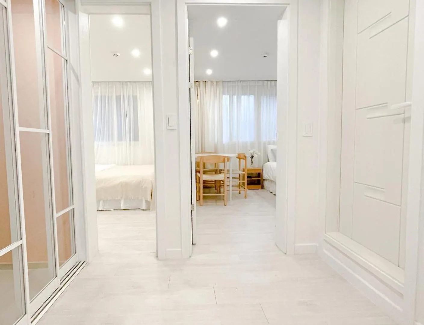 Hongdae 3Bedroom Designer Apartment Seul Corea del Sud
